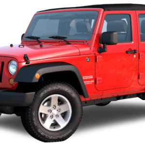 Jeep Wrangler PNG