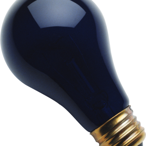 black light bulb PNG