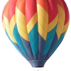 Air balloon PNG