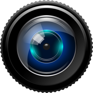 Camera lens PNG