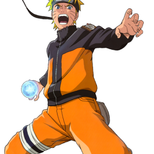 Naruto attack PNG