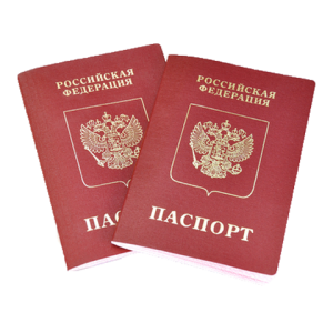 Passport PNG