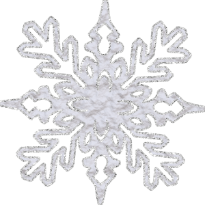 Snowflake PNG image
