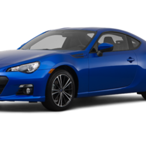 Subaru BRZ PNG