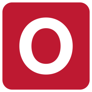 Letter O PNG