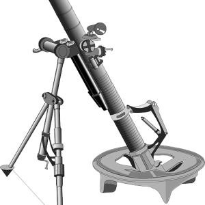 Mortar PNG