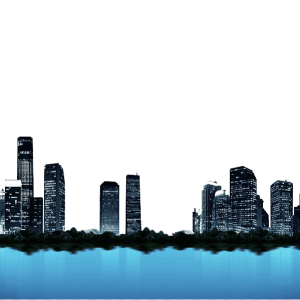 City PNG image