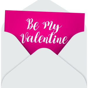 Happy Valentines Day transparent PNG