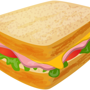 sandwich PNG image