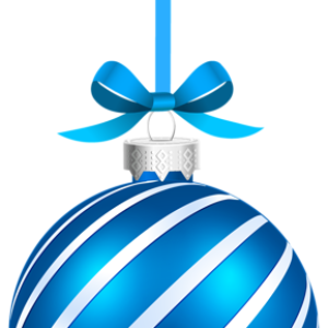Christmas balls baubles