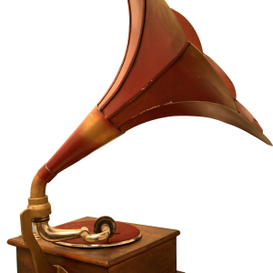 Gramophone PNG
