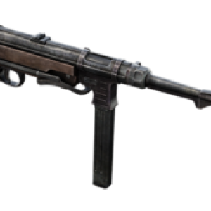 MP 40 PNG