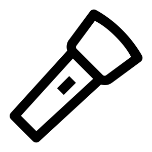 Flashlight PNG