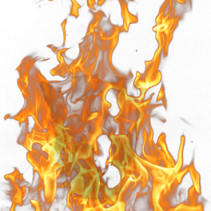 Flame fire PNG
