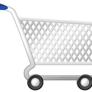 Shopping cart PNG