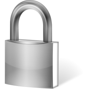 Padlock PNG image
