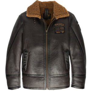 Leather jacket PNG
