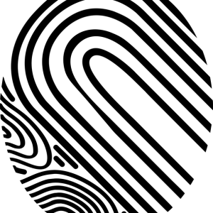 Fingerprint PNG