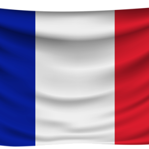 France flag PNG