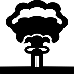 Nuclear explosion PNG
