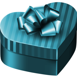 Gift box PNG