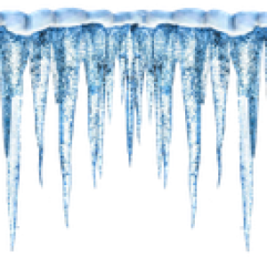 icicles PNG