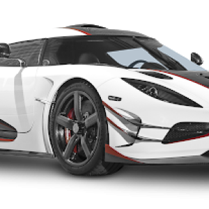 Koenigsegg PNG