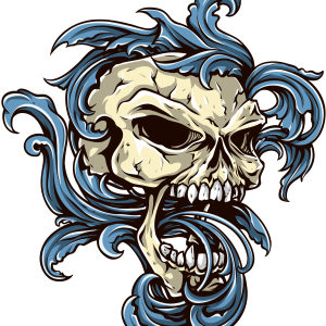 Colorful tattoo PNG