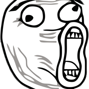 Trollface PNG