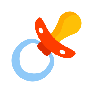 Pacifier PNG