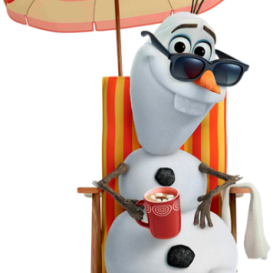 Frozen Olaf PNG