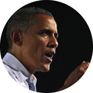 Barack Obama PNG
