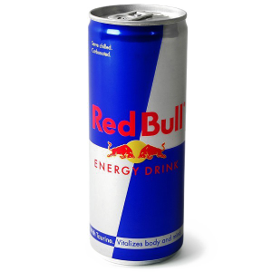 Red Bull PNG