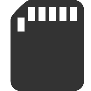 Secure Digital, SD card PNG