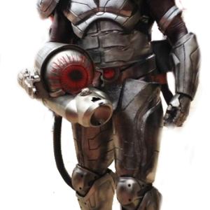 Cyborg PNG