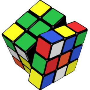 Rubik's Cube PNG