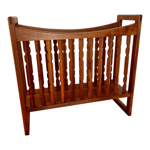 Infant bed, crib PNG
