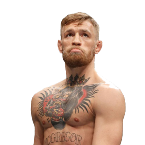 Conor McGregor PNG