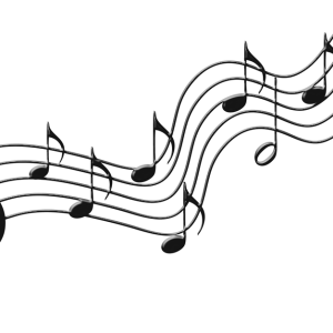 Music notes PNG