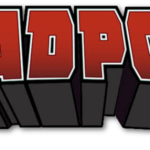 Deadpool logo PNG