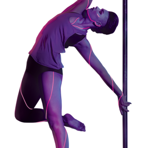 Pole dance PNG
