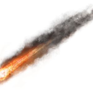 Meteor PNG