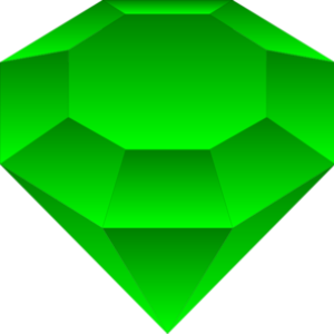 Emerald PNG