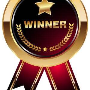 Award, trophy PNG