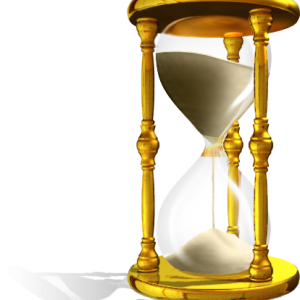 Hourglass PNG