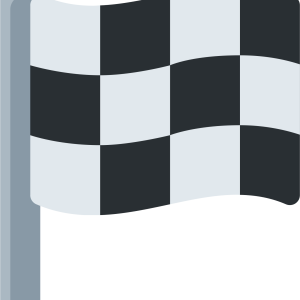 Racing flag chequered flag PNG