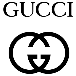 Gucci logo PNG