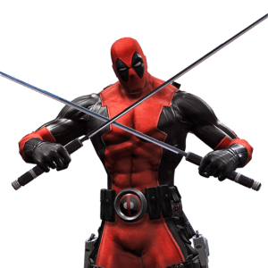 Deadpool PNG