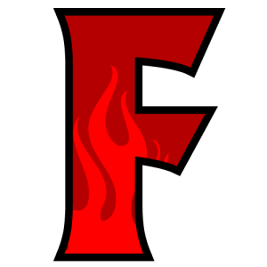 letter F PNG