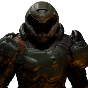 Doom PNG